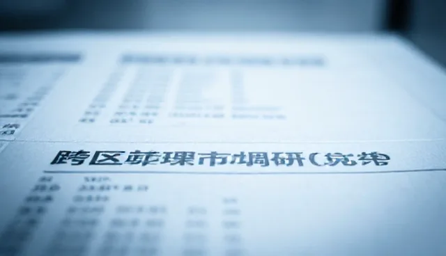数据收集效率低,如何提升市场调研效果?